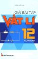 Giải bài tập vật lí nâng cao 12