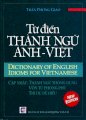 Từ điển thành ngữ Anh - Việt