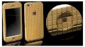 Goldgenie iPhone 5 Gold Superstar Ice 