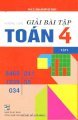 Hướng dẫn giải bài tập toán 4 - Tập 1