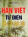 Hán - Việt tự điển