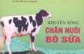  Khuyến nông chăn nuôi bò sữa 