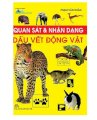 Quan sát và nhận dạng - dấu vết động vật