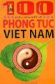 100 điều nên biết về phong tục Việt Nam