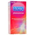 Bao cao su Durex Pleasuremax (hộp 12 cái)