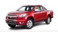 Holden Colorado Space Cab Pickup LTZ 2.8 AT 4x4 2013