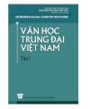 Văn học trung đại Việt  Nam - Tập 1
