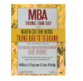 MBA trong tầm tay - Chủ đề nghiên cứu tnh huống trong đầu tư tự doanh