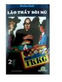 Bộ tứ TKKG - Tập 2: Lão thầy bói mù