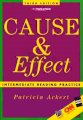 Cause and effect intermediate reading practice