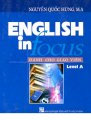 English in focus ( Level A)