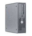 Máy tính Desktop DELL OPTIPLEX 780 X3070 (Intel Xeon X3070 2.66GHz, RAM 4GB, HDD 320GB, VGA Intel GMA 4500, DVD, Windows (R) XP Professional bản quyền, Không kèm màn hình)