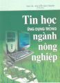 Tin học ứng dụng trong ngành nông nghiệp