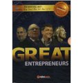 Bộ 4 cuốn sách: Trí tuệ xuất chúng - Thiên tài trong kinh doanh (Great entrepreneurs)