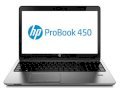 HP ProBook 450 (H0W01EA) (Intel Core i5-3230M 2.6GHz, 4GB RAM, 500GB HDD, VGA Intel HD Graphics 4000, 15.6 inch, Windows 7 Professional 64 bit)