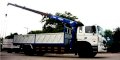 Xe tải cẩu thùng Hyundai HD170 8.5 tấn