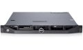 Server Dell PowerEdge R210 II E3-1220 (Quad Core E3-1220 3.10GHz, Ram 4GB, HDD 2xDell 250GB, PS 250Watts)