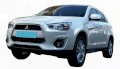 Mitsubishi ASX 1.8 MT 4WD 2013