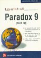 Lập trình với Paradox 9 toàn tập