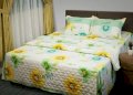 Bộ chăn drap gối Cuscino CS108 160cmx200cm