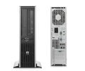 Máy tính Desktop HP COMPAQ DC7800 E8300 (Intel Core2 Duo E8300 2.83GHz, RAM 2GB, HDD 250GB, VGA Intel GMA 3100, Windows XP Professional, Không kèm màn hình)