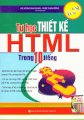 Tự học thiết kế HTML trong 10 tiếng
