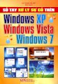 Sổ tay xử lý sự cố trên Windown XP,  Windown Vista,  Windown 7