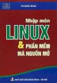 Nhập môn Linux & Phần mềm mã nguồn mở 