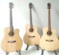 Acoustic guitar HDJ-200