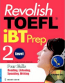 Revolish TOEFL iBT prep 2 (Kèm 2 CD)