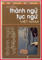 Từ điển thành ngữ tục ngữ Việt Nam (Bìa cứng)