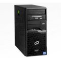 Server Fujitsu Server PRIMERGY TX100 S3p (Intel Xeon, RAM 2GB, HDD SATA, DVD/DVD-RW, Power supply 250W)