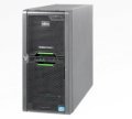 Server Fujitsu Server PRIMERGY TX140 S1p (Intel Xeon, RAM 2GB, HDD SATA, DVD/DVD-RW, Power supply 450W)