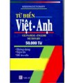 Từ điển Anh - Việt (khoảng 50.000 từ - dạng sổ tay)