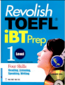 Revolish TOEFL iBT prep 1 (Kèm 2 CD)
