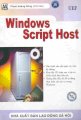 Windows Script Host (Có CD-Rom kèm theo sách)