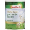Healtheries Goats milk Powder - Sữa dê nguyên chất Healtheries 450g