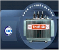 Máy biến áp THIBIDI 3 pha 100 KVA (TCĐL KH)  22/0,4 KV