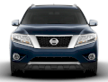 Nissan Pathfinder Platinum 3.5 AT 4WD 2014