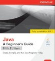 Java, A Beginner's Guide, 5th Edition
