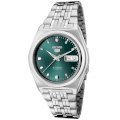 Seiko Men's SNK665K Automatic Stainless Steel Watch