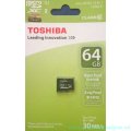 Toshiba MicroSDXC USH-1 64GB (Class 10)