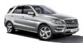 Mercedes-Benz ML350 4MATIC 3.5 AT 2013