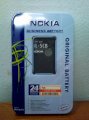 Pin Nokia hộp sắt BL-5CB