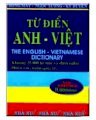 Từ điển Anh Việt 35000 từ