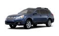 Subaru Outback Limited 3.6R AT 2014