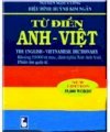 Từ điển Anh Việt 59000 từ