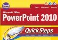 Microsoft Office PowerPoint 2010 QuickSteps, 2nd edition