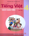 Tiếng Việt 4/Tập 2 (Sách giáo viên)
