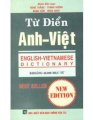 Từ điển Anh - Việt (khoảng 40.000 mục từ) 